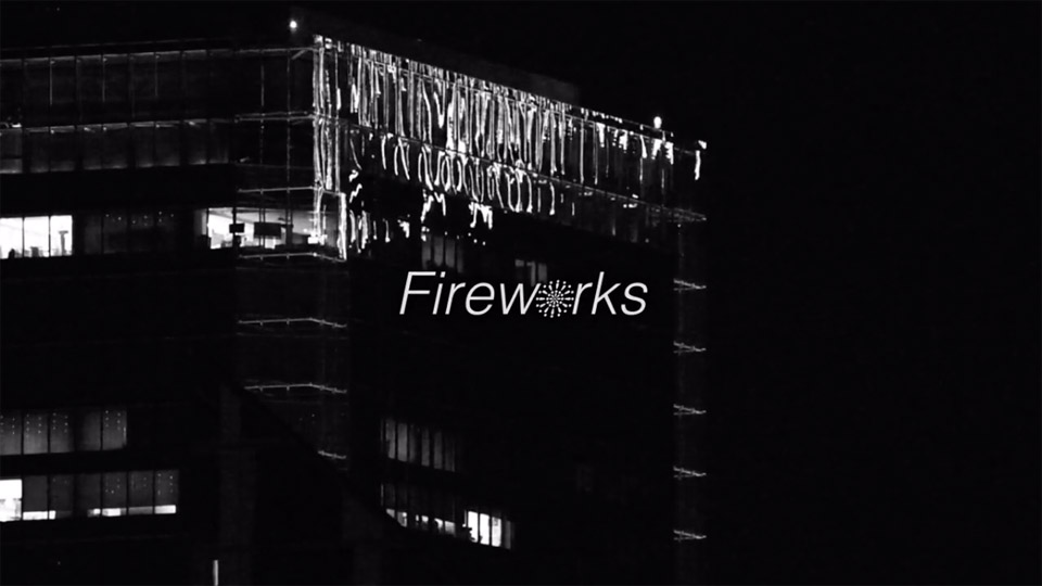 Fireworks/Blan( (MV) 2020